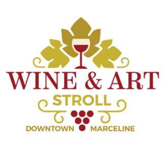 Wine and Art Stroll | Downtown Marceline Foundation