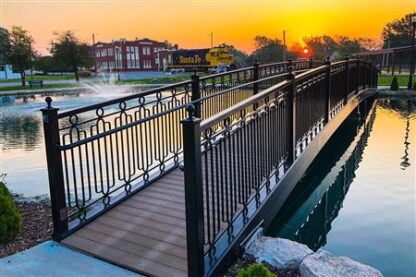 Ripley Pond Bridge | Downtown Marceline Foundation
